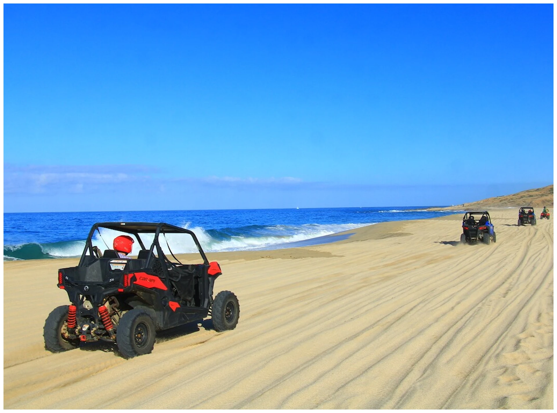 Desert Driving Tours